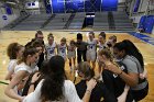 WBBall vs Emerson  Wheaton College Women’s Basketball vs Emerson College. - Photo By: KEITH NORDSTROM : Wheaton, basketball